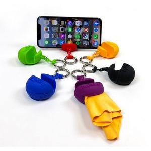 Itsy Bitsy Cleaner and Silicone Phone Stand