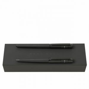 Set Ribbon Black (ballpoint pen & fountain pen)