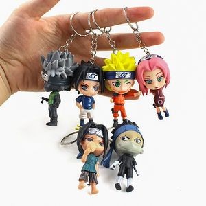 Full Color 3D Figure Keychain