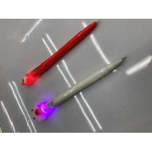 Christmas Novelty Light Up Pen