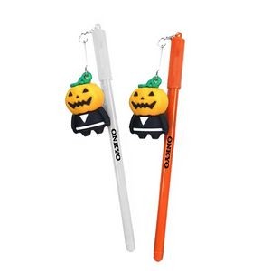 Haloween Pen With Charm