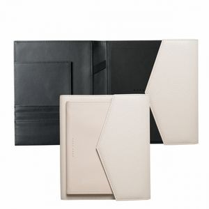 Folder A5 Sophisticated Off-white