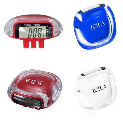 Crystal Step - Count Pedometer