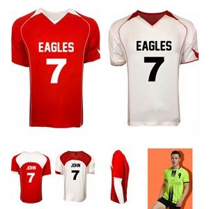 Reversible Personalized Soccer Jersey
