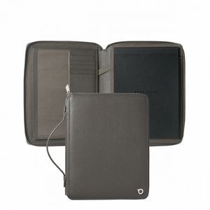 Conference folder A5 Tradition Grey