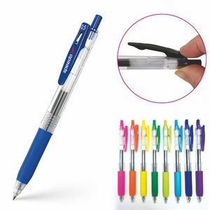 Colorful Push Pen