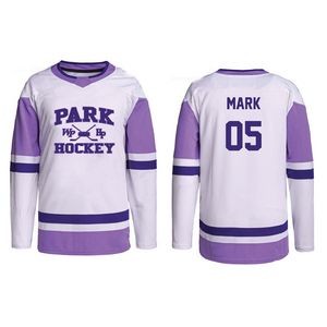 Pro Personalized Ice Hockey Jersey