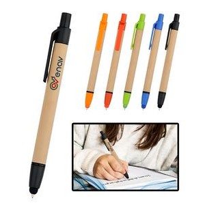 Ecologist Recycled Stylus Pen