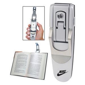 Robotic Clip On LED Book Reading Light