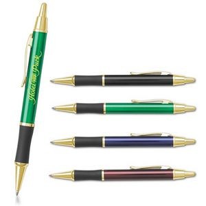 Madison Metal Gold-Plated Pen