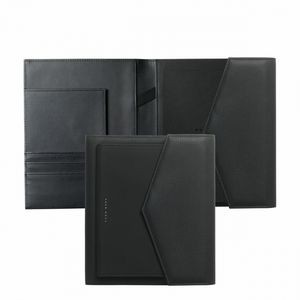 Folder A5 Sophisticated Black