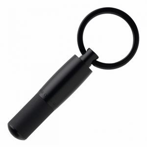 Key ring Gear Matrix Black
