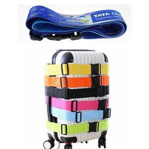 TravelGuard Straps - Luggage Strap Dye-Sublimated