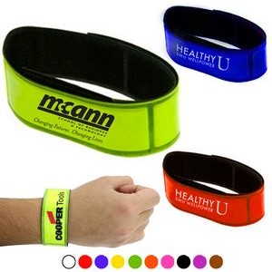 Reflective Safety Velcro Wristband