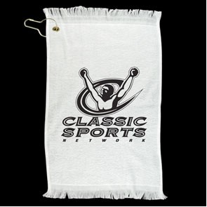 Golf Towel (11"x18")