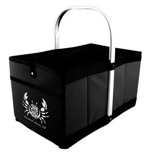 Collapsible Basket W/Handle
