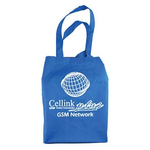 Polyester Value Tote Bag with Gusset
