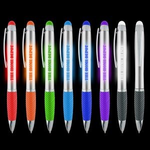 Silverado Stylus Light Up Pen