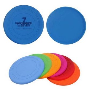Frisbee of Dog and Puppy's fun