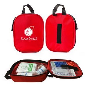 Small First Aid Kit(34 Pieces)