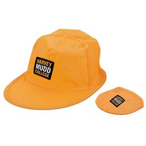 Foldable Polyester Baseball Hat with Pouch