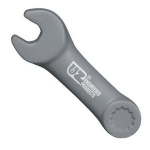 Custom Squeeze wrench Tool Stress Reliever