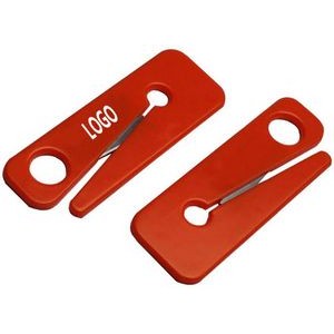 Plastic Seat Safety Cutter