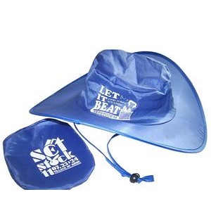 Polyester Foldable Cap
