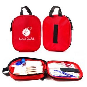 Mini Emergency First Aid Kit(25 pieces)