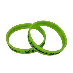 Youth Silicone Wristband