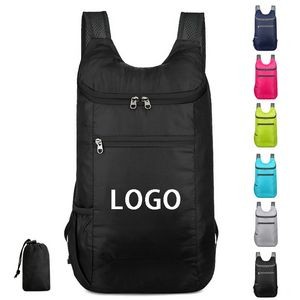Waterproof Foldable Sports Backpack