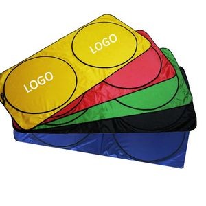 Colorful Collapsible Car Window Sunshade