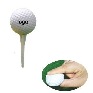 Mini Soft Foam Golf Stress Balls