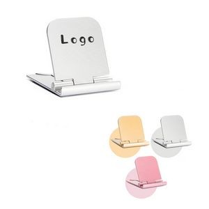 Cell Phone Stand for Desk Adjustable Foldable