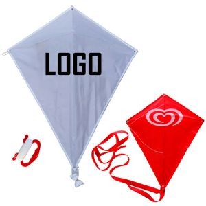 Custom Diamond Kites