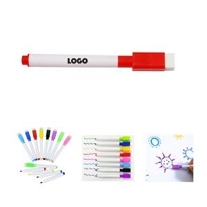 Erasable Whiteboard Marker Pen