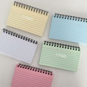 Custom Mini Eco Inspired Jotter Notepad Notebook