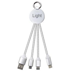 LED Light display Multi Adapter Cable