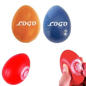 Easter Egg Shaped Stress Ball/Reliever
