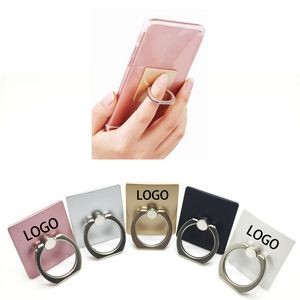 Cellphone Metal Ring Holder & Stand