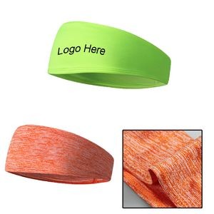 Colorful Soft Tactical Sports Hair Band