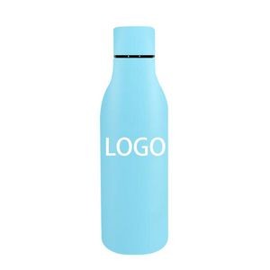 Vacuum Insulated Stainless Steel Sport Bottle