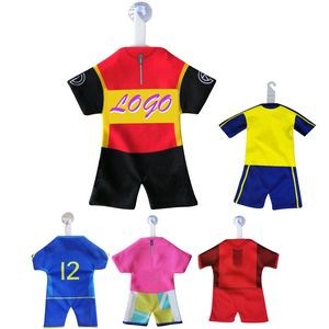 Full Color Mini Sports Jerseys