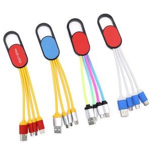 LED Light Display Multi Colored Adapter Cable