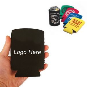 Budget Custom 16 Oz. Can Cooler/Sleeves