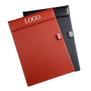Leather Magnetic Clipboard