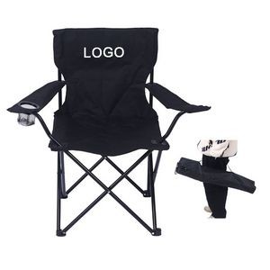 Deluxe Folding Chair w/Carrying Bag