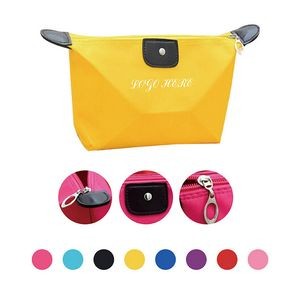 Nylon Waterproof Cosmetic Bag