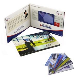 Custom Video Brochure