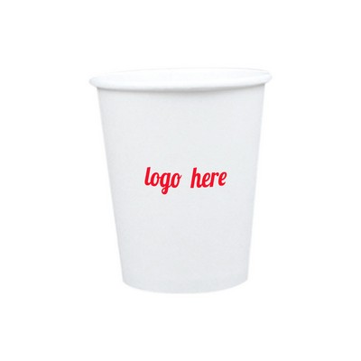 9 Oz. Economical Screen Printing Insulated Paper Cup